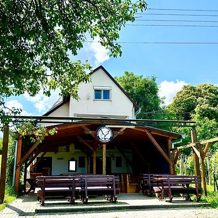 Szent Orban Panzio - Kutyabarat Apartmanok Zalakaros Zewnętrze zdjęcie