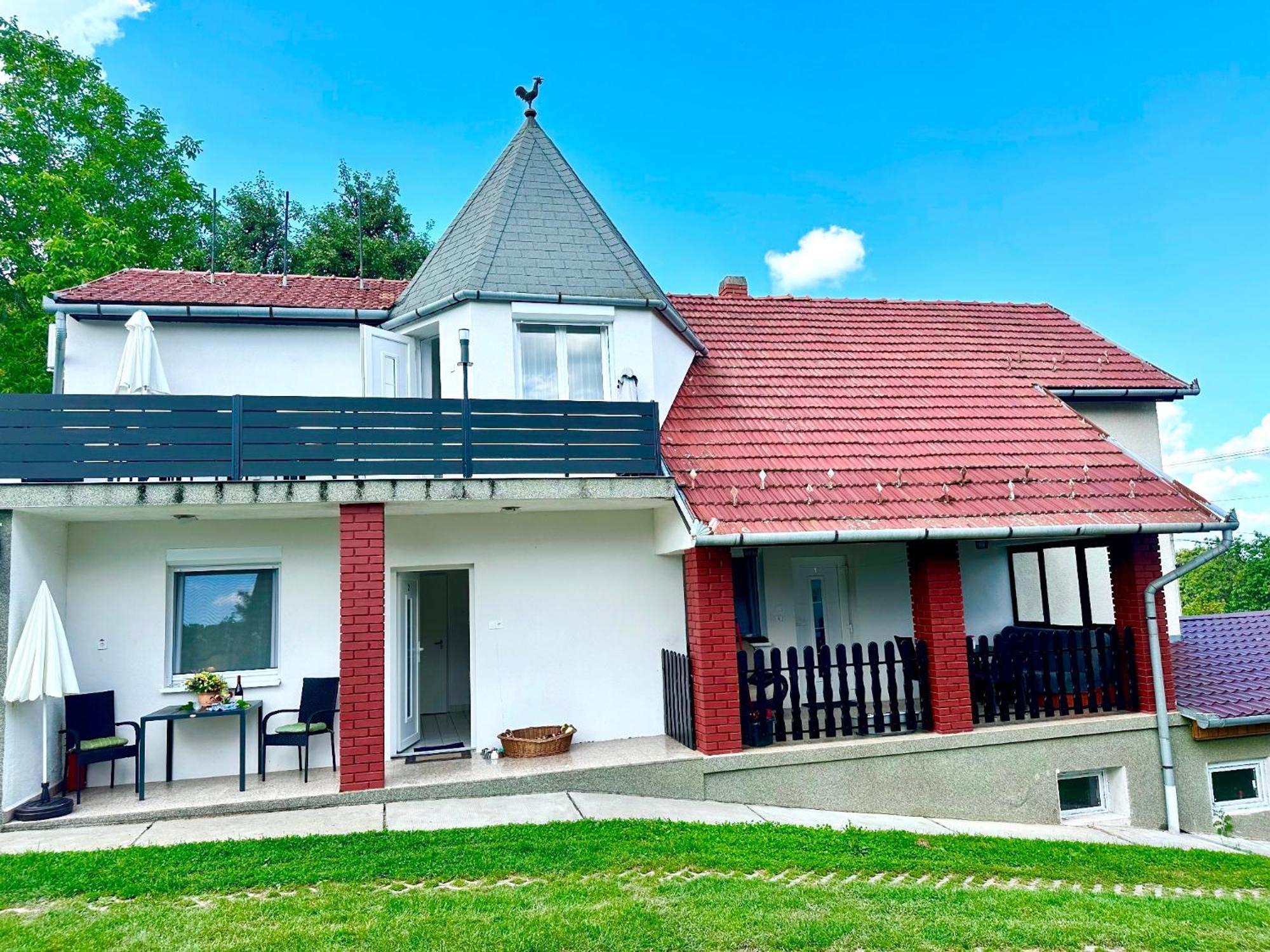 Szent Orban Panzio - Kutyabarat Apartmanok Zalakaros Zewnętrze zdjęcie