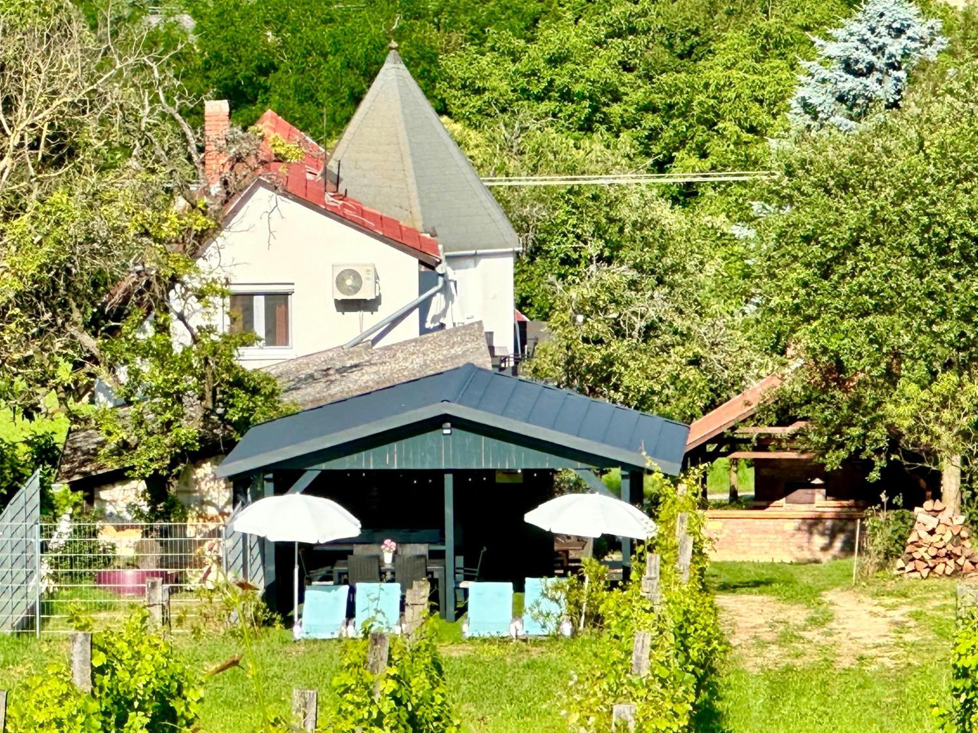 Szent Orban Panzio - Kutyabarat Apartmanok Zalakaros Zewnętrze zdjęcie