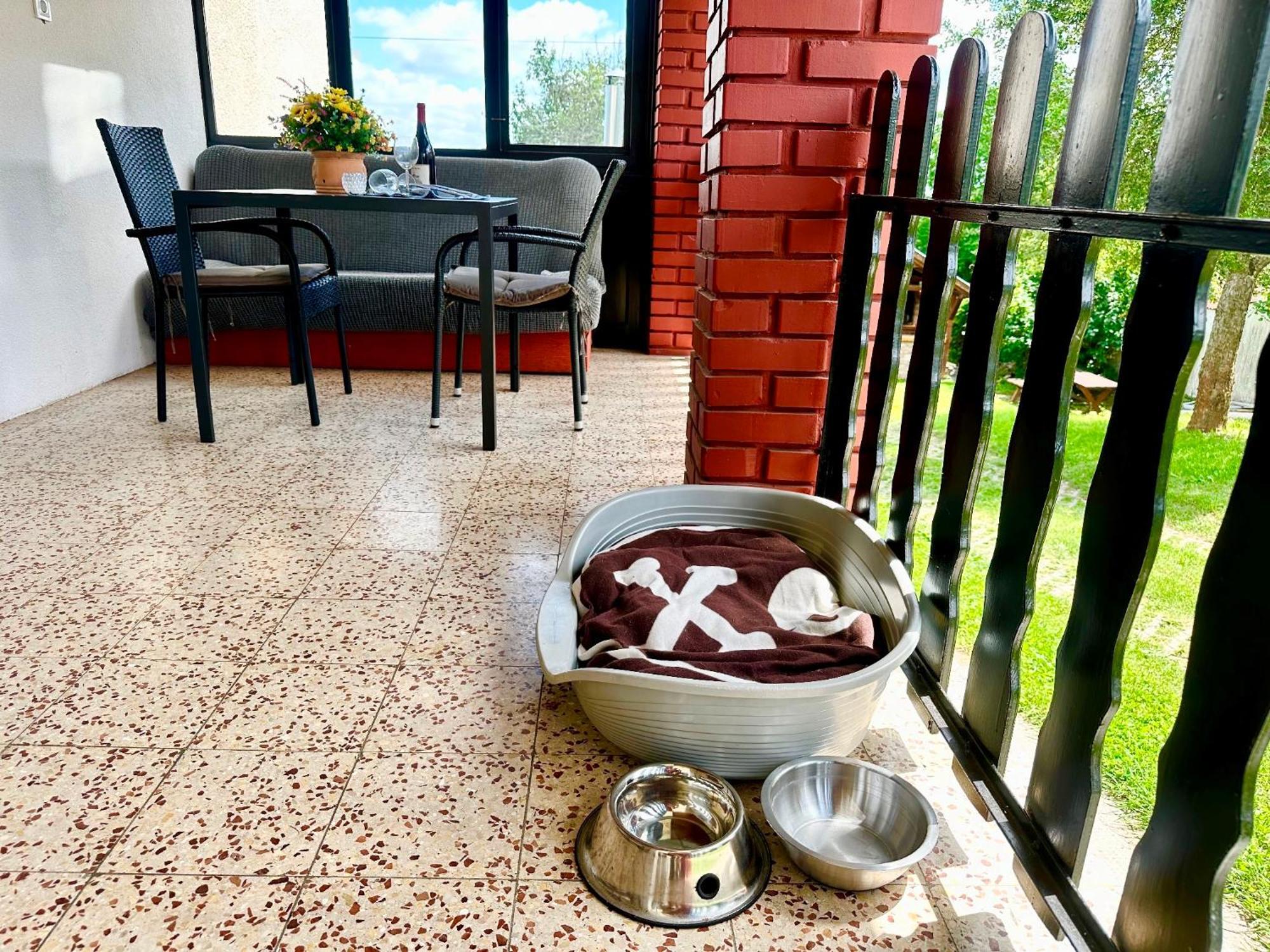 Szent Orban Panzio - Kutyabarat Apartmanok Zalakaros Pokój zdjęcie