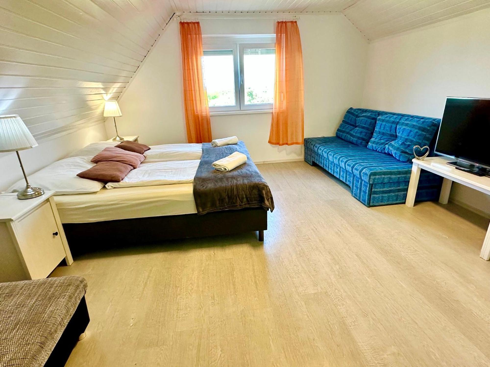 Szent Orban Panzio - Kutyabarat Apartmanok Zalakaros Zewnętrze zdjęcie