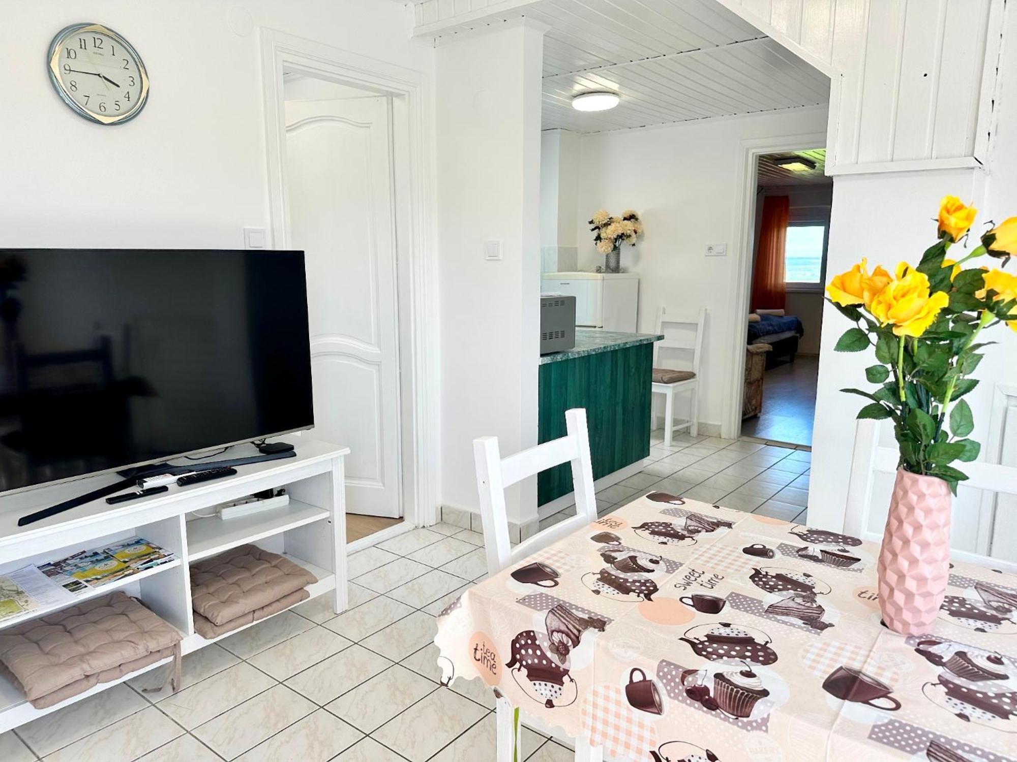 Szent Orban Panzio - Kutyabarat Apartmanok Zalakaros Zewnętrze zdjęcie